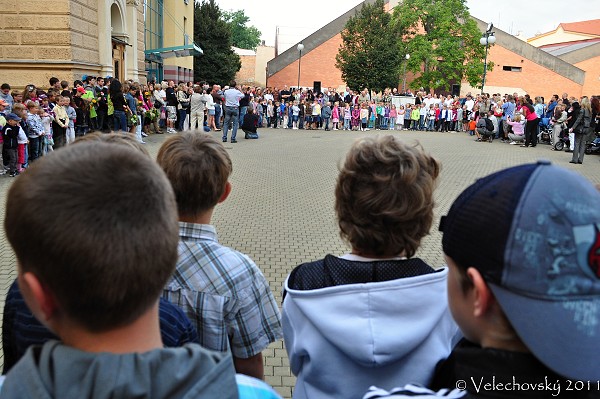 Zahájení školního roku 2011-2012